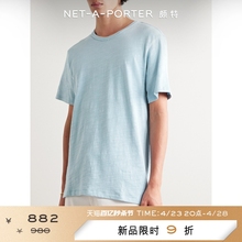 Rag＆Bone 早春男宽松棉质T恤NAP/NET-A-PORTER颇特