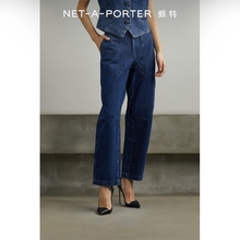 Rag＆Bone 早春女男友式牛仔裤长裤NAP/NET-A-PORTER颇特