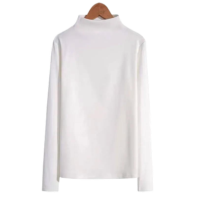 胖mm大码200斤德绒t恤女打底衫