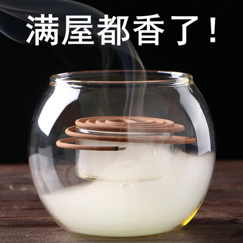【不香包退款】天然盘香香薰家用