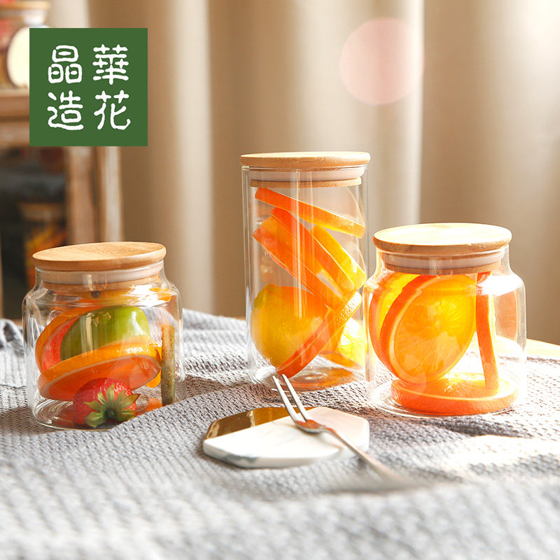 晶华仿真水果切片草莓柠檬