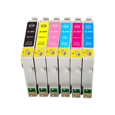 T0491兼容墨盒上机即用