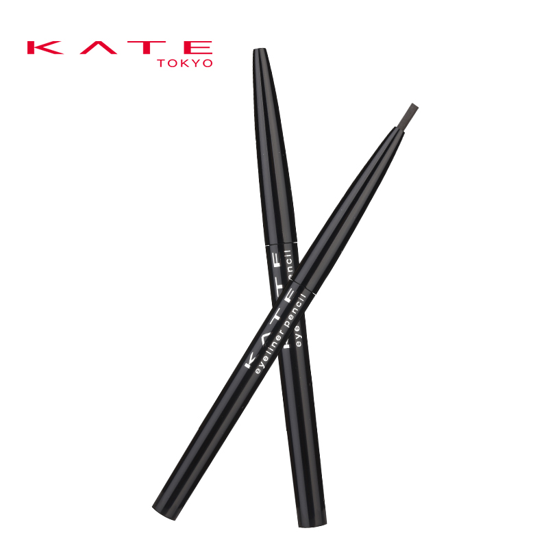 KATE/凱朵暢妝眼線筆 初學者持妝長久不易暈染不易脫色