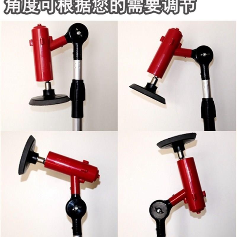 现货速发新品家用有线电动拖把木地板打蜡拖地旋转擦地机自动拖图片