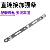 网格桥架镀锌304不锈连接件镀锌网格线槽配件侧面拼接加固件加强式 上下爬坡加固件网桥架连接卡扣对接扣件