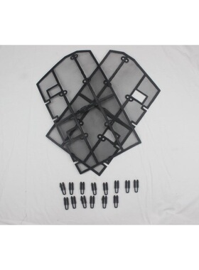 适用For丰田兰德酷路泽普拉多霸道2018防虫网 Land Cruiser prado