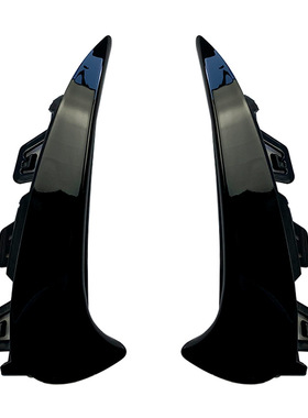 适用奔驰新GLA级 GLA200 260 H247 2020+ GLA35AMG后风刀风刃改装