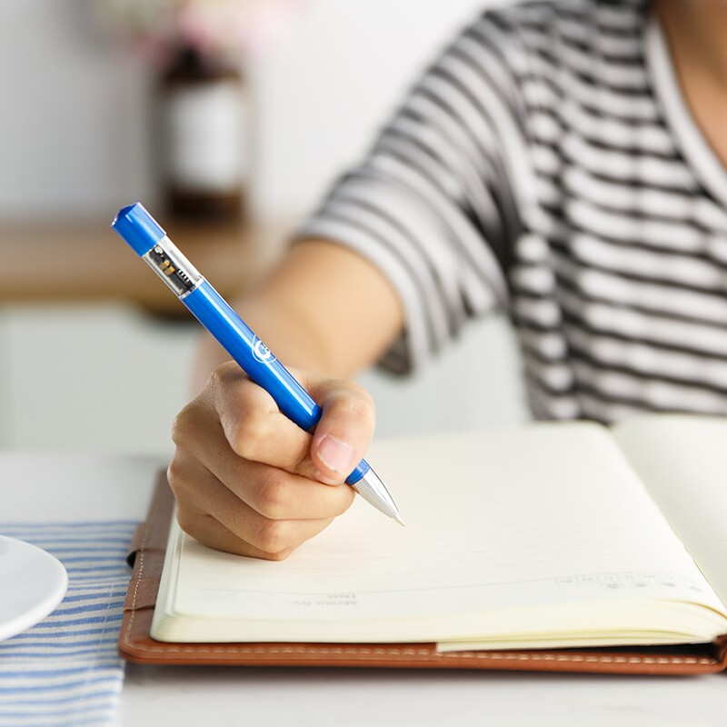 林文老师正姿护眼笔 买一赠一 买一套送一套铅笔官网正品防近视笔