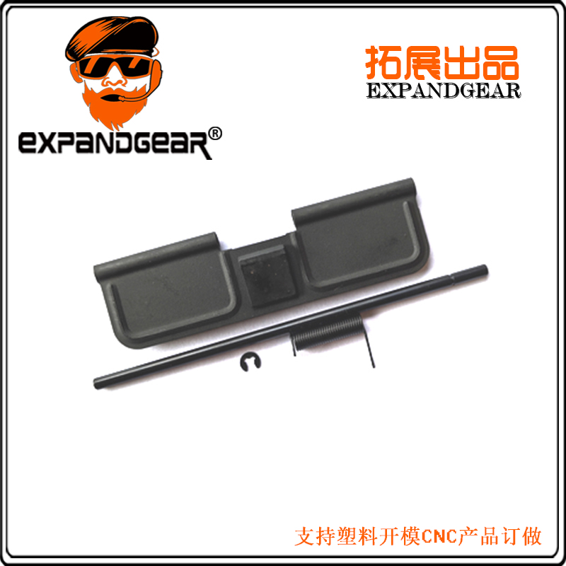 EG 标准版窗板M4A1司骏HK416锦明LDT激趣玩具模型装饰