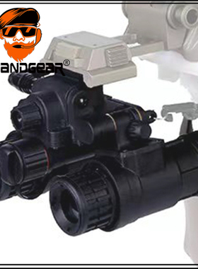 EG PVS-31夜视仪模型M4A1司骏HK416锦明LDT激趣模型 （可发光）