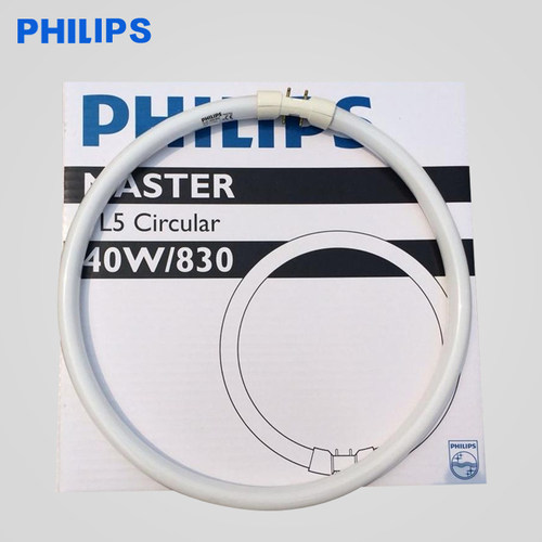 飞利浦 TL5C MASTER 22W40W55W60W 环形灯管 风尚灯管 2GX13 四针