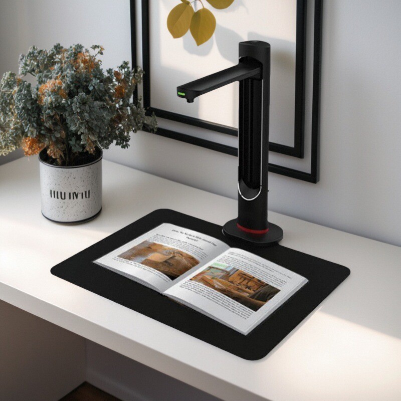 紫光信创国产高拍仪高清