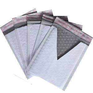 灰色PE气泡信封袋电商加