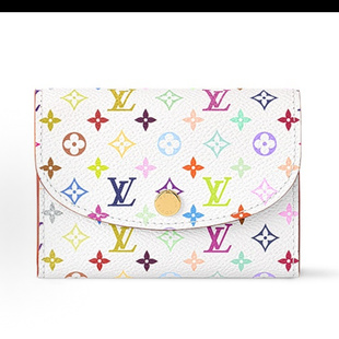 鲲兮速筒展示海边手提化妆包文艺砖面29429