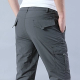 Быстросохнущие летние тонкие штаны для отдыха