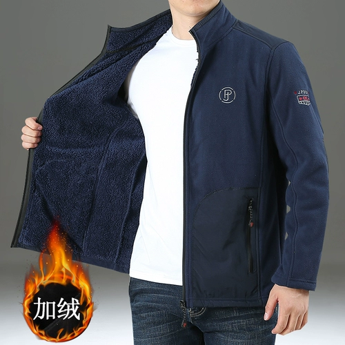 Демисезонная утепленная толстовка, кардиган, удерживающий тепло пуховик, спортивная мужская куртка, коллекция 2023, свободный крой