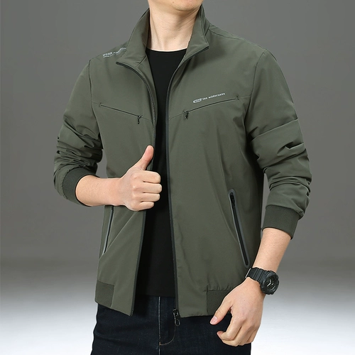 Весенняя осенняя дорожная куртка, быстросохнущая футболка, оверсайз