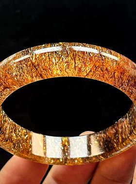 秀吧珠宝猫眼发晶女水晶天然超七