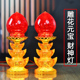 电蜡烛 佛台LED财神灯 仙家灯佛台灯长明灯供灯佛灯供灯电烛台