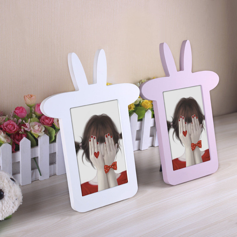 undefined6 Photo frame Swing sets Korean Edition originality Photo gift personality Photo frame Mini lovely children Photo Frameundefinedin the Home accessories , Frame/Frames  category - from Buy2taobao.com to provide professional Taobao agent buy service