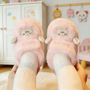 冬加绒6到12个月底鞋 婴儿鞋 子棉鞋 小月龄宝宝鞋 子0到6个月学步鞋