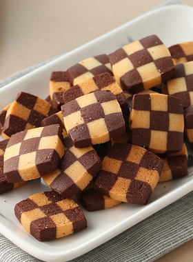 味多美仙女轻享装曲奇饼干零食点心下午茶小吃