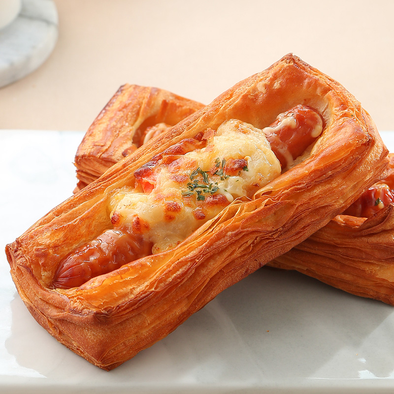 味多美芝士热狗面包 电子提货券