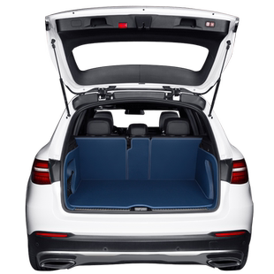 26/25款真牛皮特斯拉ModelYL3奥迪Q5L问界M9M8M7理想Li67后备箱垫