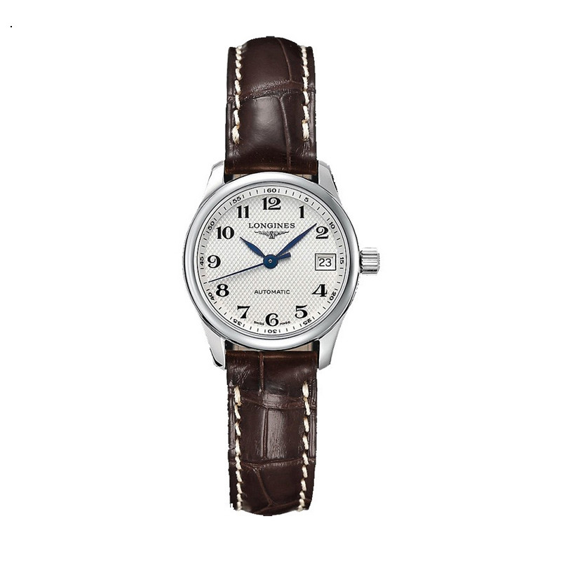 瑞士浪琴Longines-名匠系列复古皮带手表机械女表L2.128.4.78.3|msdalam kategori jam tangan, jam tangan swiss - dari Buy2taobao.com untuk memberikan perkhidmatan ejen Taobao profesional membeli