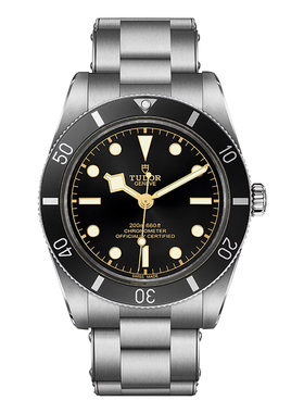 瑞士全新正品帝舵TUDOR手表碧湾54型系列自动机械男表防水 联保