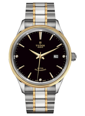 全新正品帝舵TUDOR瑞士手表风尚系列机械钢带男表防水商务腕表