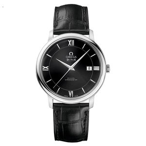 瑞士欧米茄碟飞天文台认证 424.13.40.20.01.001/02.001机械男表