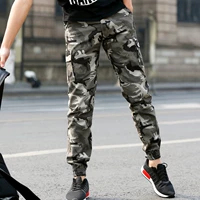 Камуфляжные штаны