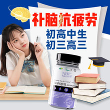 高中生补脑抗初中生疲劳高三学生补脑增强增加提高大脑专注记忆力