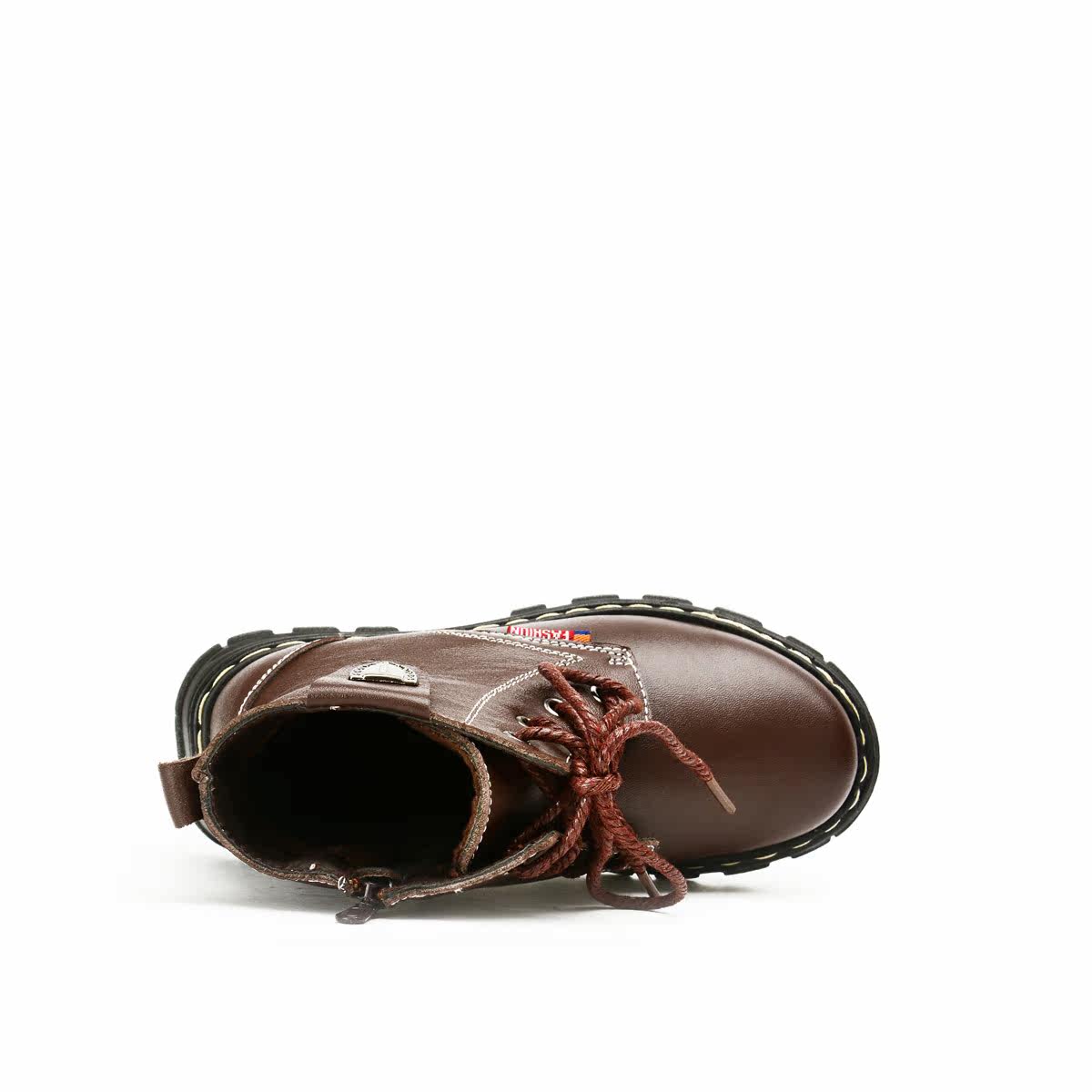 Chaussures enfants en cuir BOBDOG - Ref 1030278 Image 4