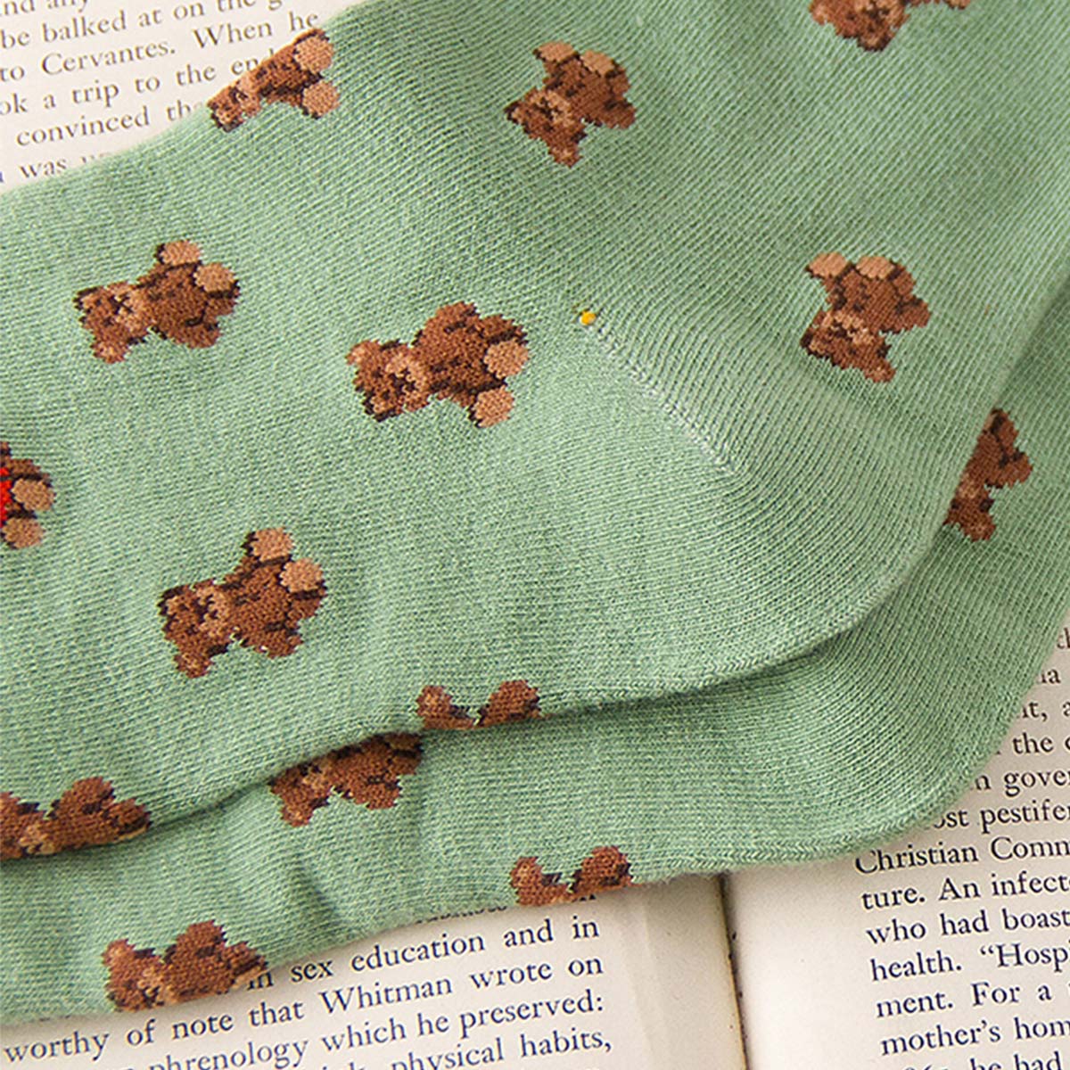 Chaussettes - collants YUUKA YUUKAH10057_05 - Ref 779967 Image 5