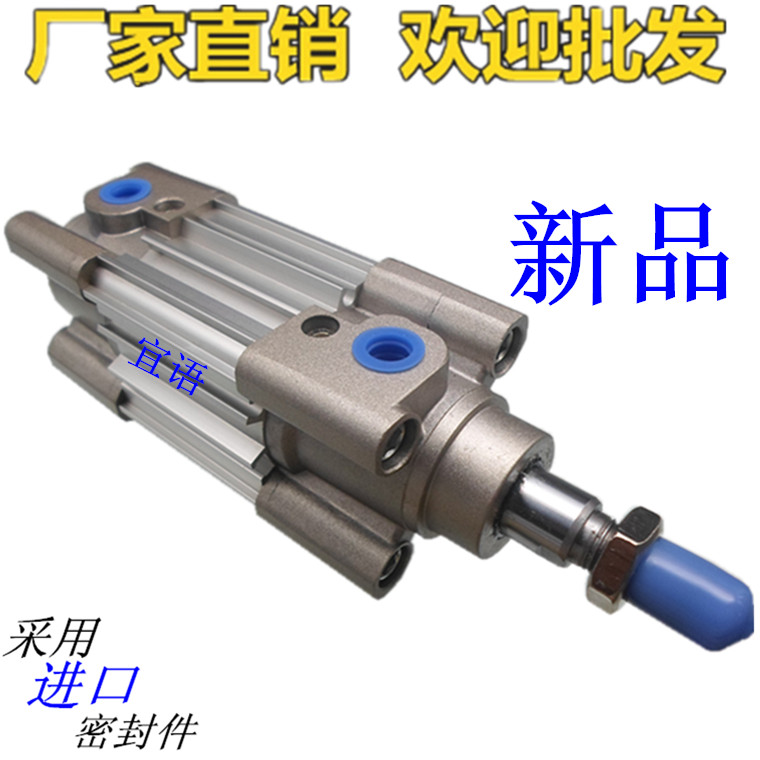 标准气缸大推力拉杆宜语浙江