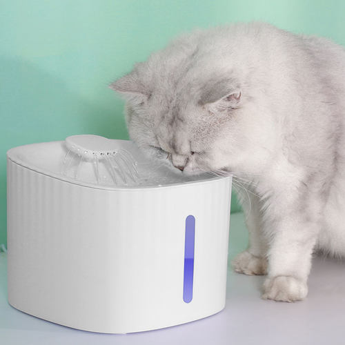 诺比瑞猫咪饮水器自动循环过滤猫狗大小型饮水机智能喝水神器水碗