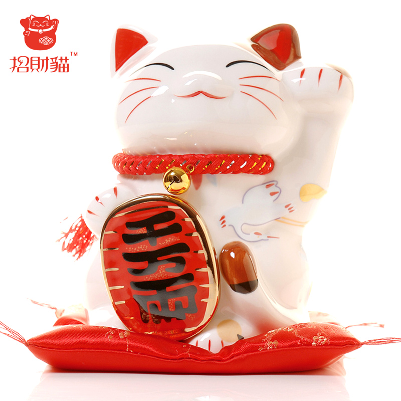 luckycat新款招财猫家居创意礼品