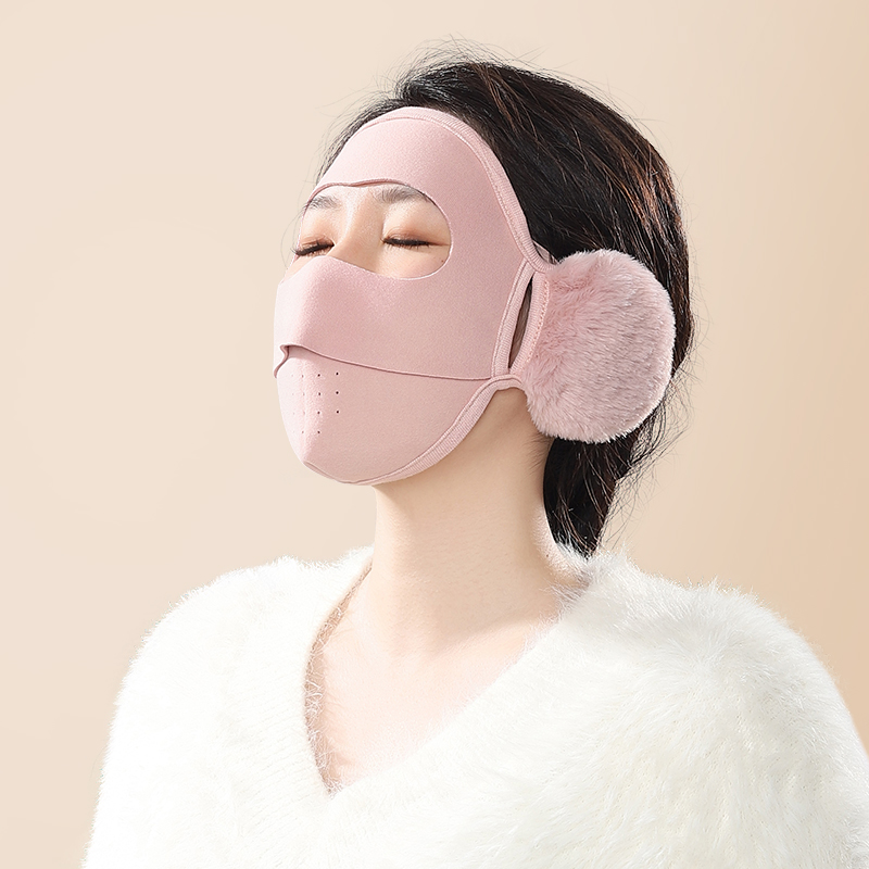 防寒风保暖面罩耳罩保暖