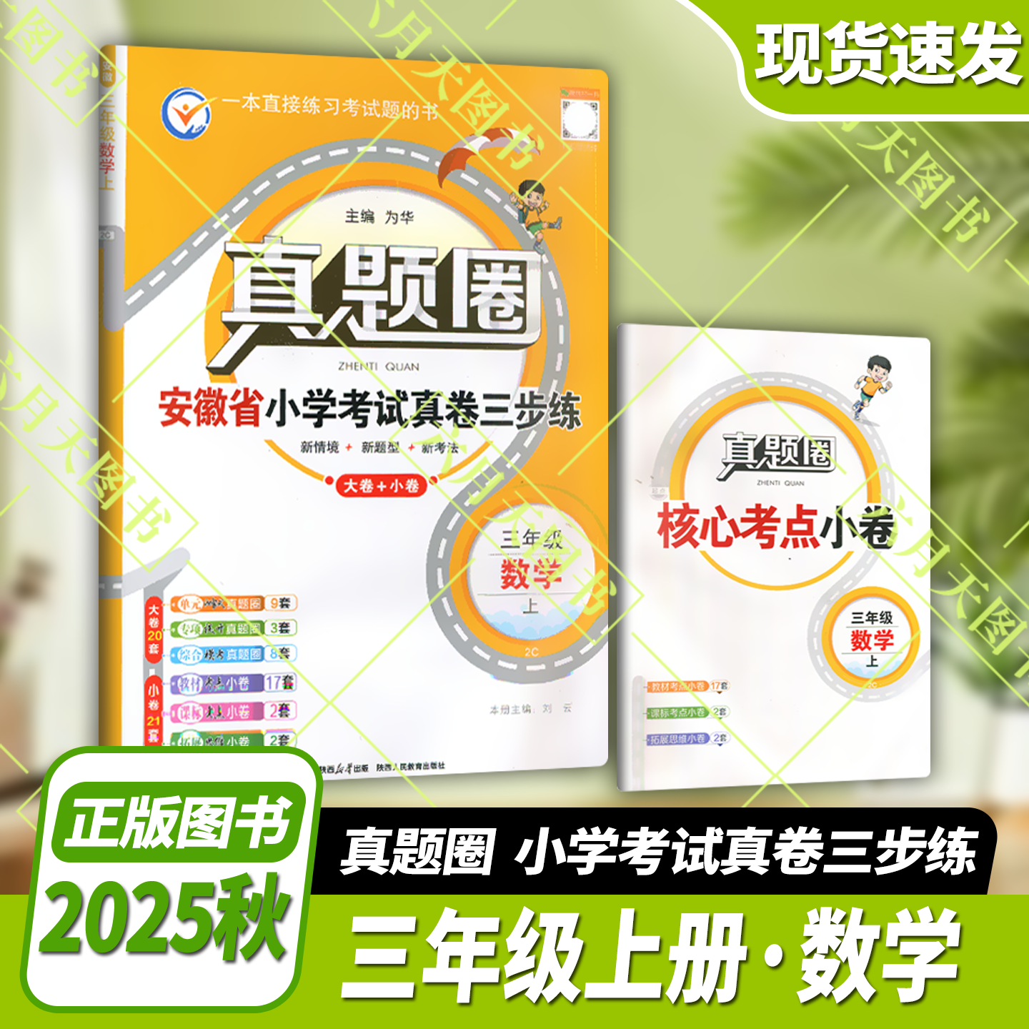 2025秋版真题安徽省小学考试