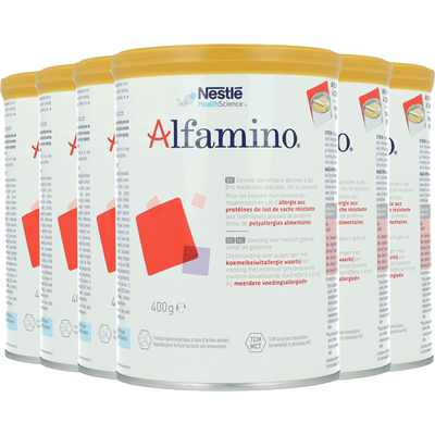 荷兰奶粉荷兰恩敏舒alfamino奶粉