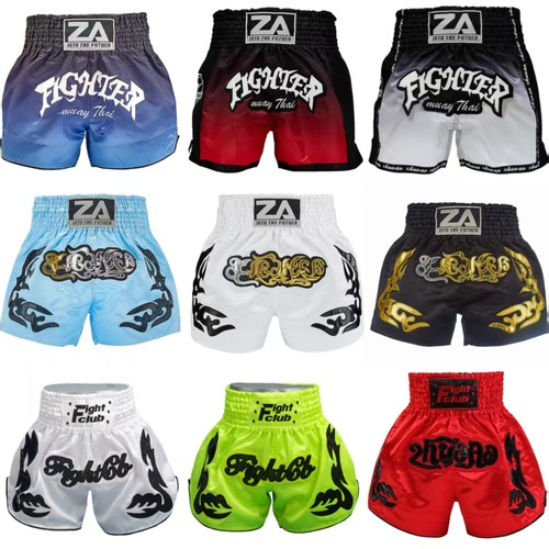 卓奥泰拳裤泰拳短裤格斗短裤