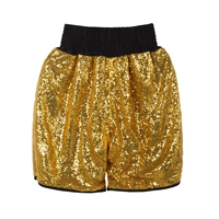 Блестки для ногтей, боксерские штаны