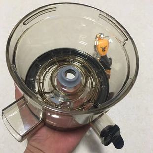 惠人原汁机榨汁机配件二代无调节阀研磨杯hu600wn前体杯