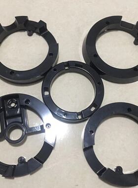 惠人原汁机配件三代hu500dg hu600wn hu19sgm hu9026研磨杯底座圈