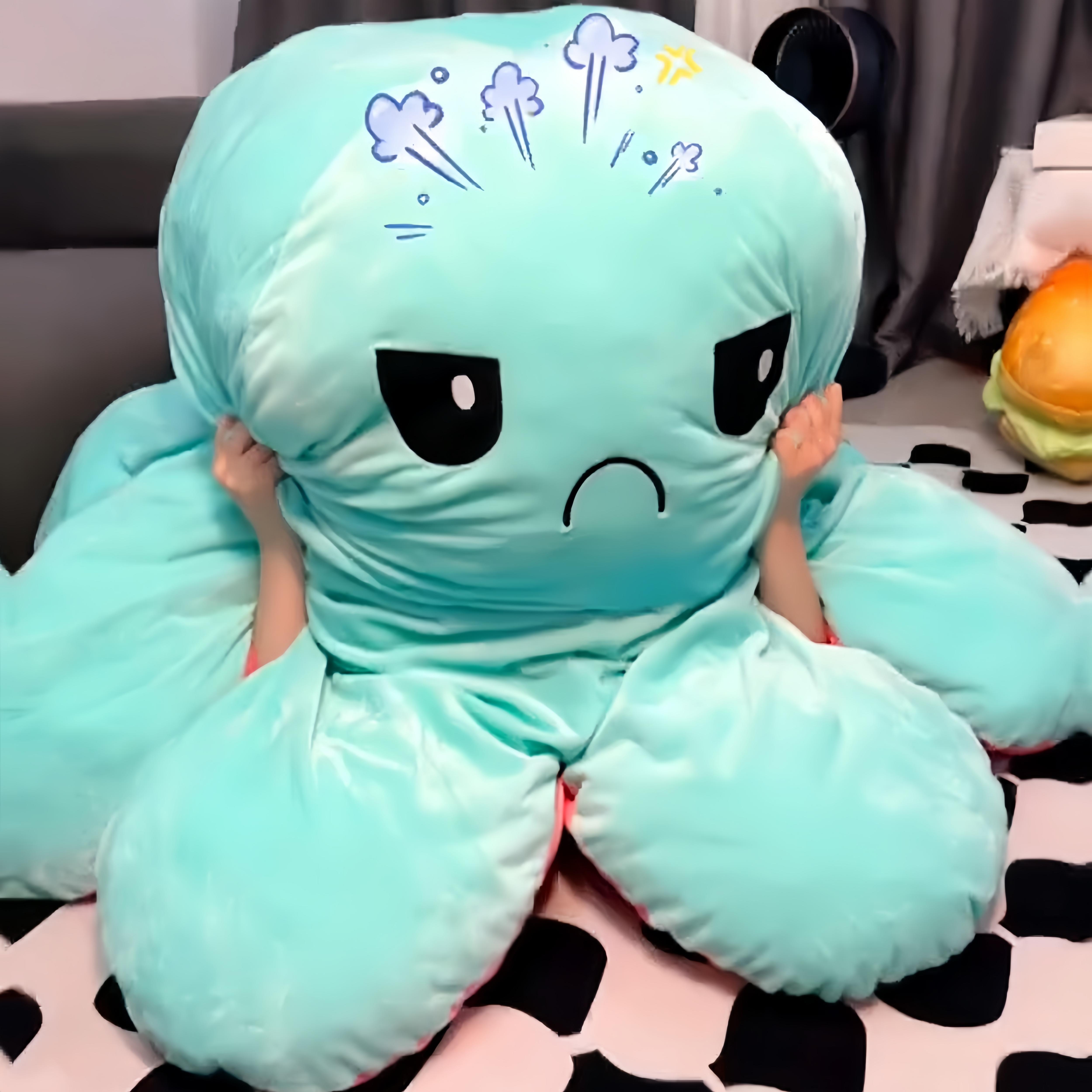 哄女朋友的新办法抱枕知道她心情