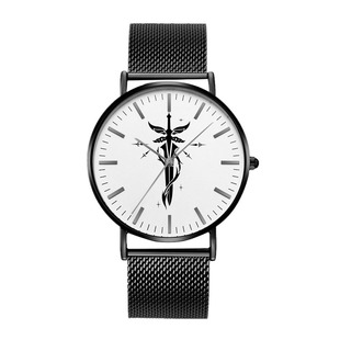 鸣潮卡提希娅手表人权剑奥特尔神权剑提尔芬机械表石英防水电子表