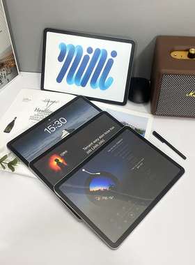 仿真平板电脑模型10.9英寸