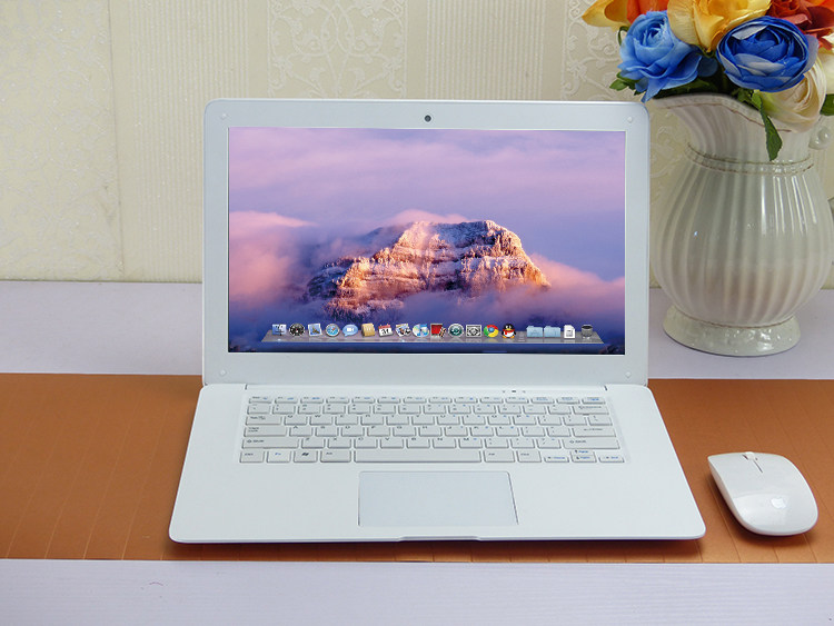 무료 배송 14인치 초박형 시뮬레이션 APPLE 노트북 모델 APPLE 시뮬레이션 로즈 골드 노트북 소품 가짜 컴퓨터